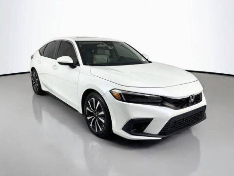 2022 Honda Civic EX-L