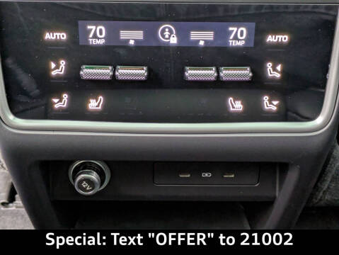 2025 Porsche Cayenne