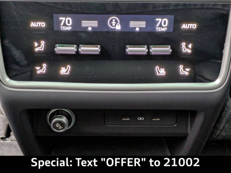 2025 Porsche Cayenne