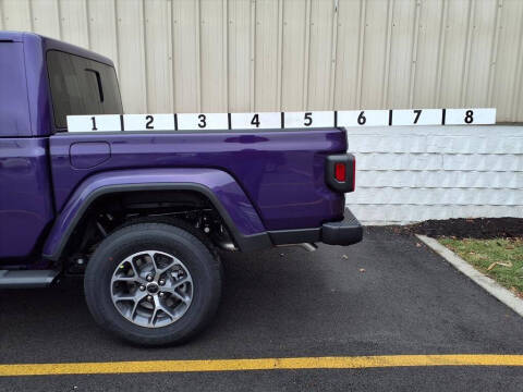 2026 Jeep Gladiator Sport S