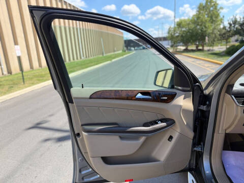 2014 Mercedes-Benz GL-Class GL 550 4MATIC