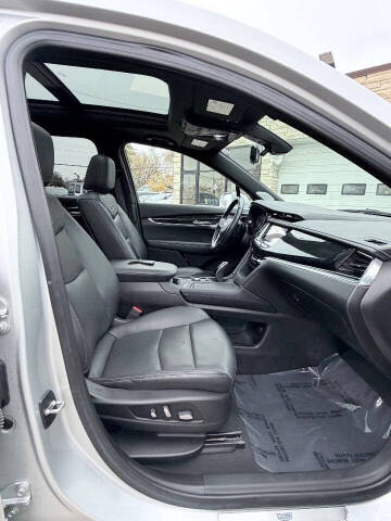 2020 Cadillac XT6 Premium Luxury