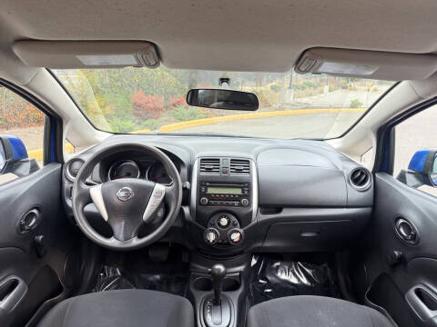 2014 Nissan Versa Note S Plus