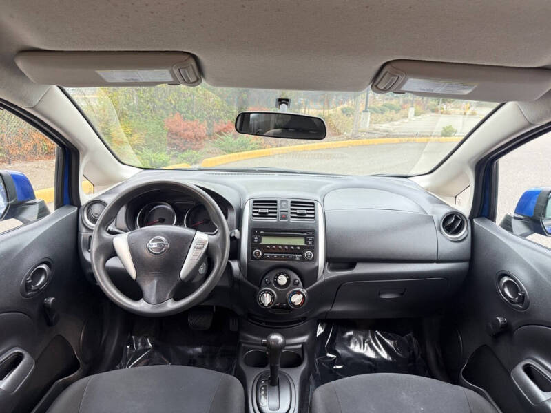 2014 Nissan Versa Note S Plus