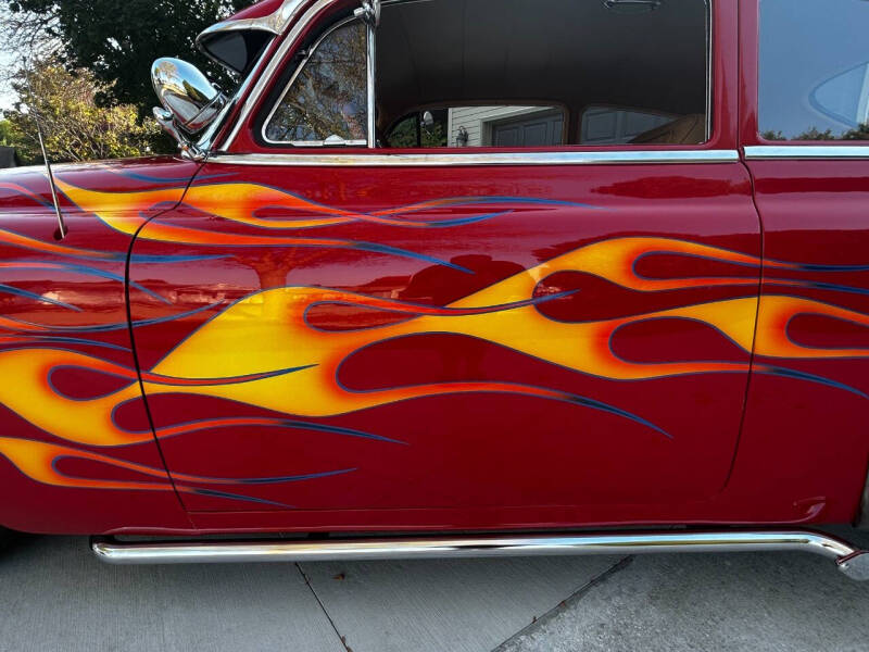 1949 Oldsmobile Futuramic 76