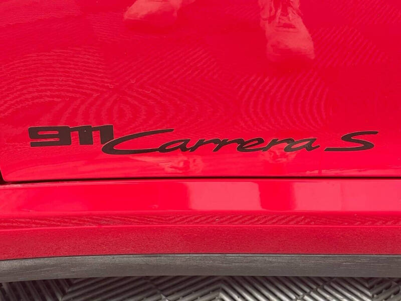 2020 Porsche 911 Carrera S