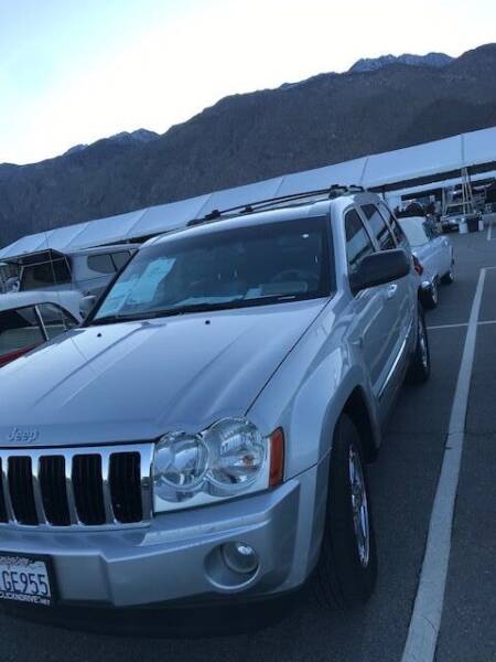 2006 Jeep Grand Cherokee for sale at Frank Corrente Cadillac Corner in Los Angeles CA
