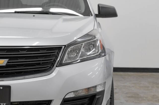 2017 Chevrolet Traverse LS