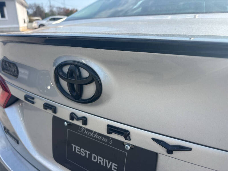 2023 Toyota Camry SE