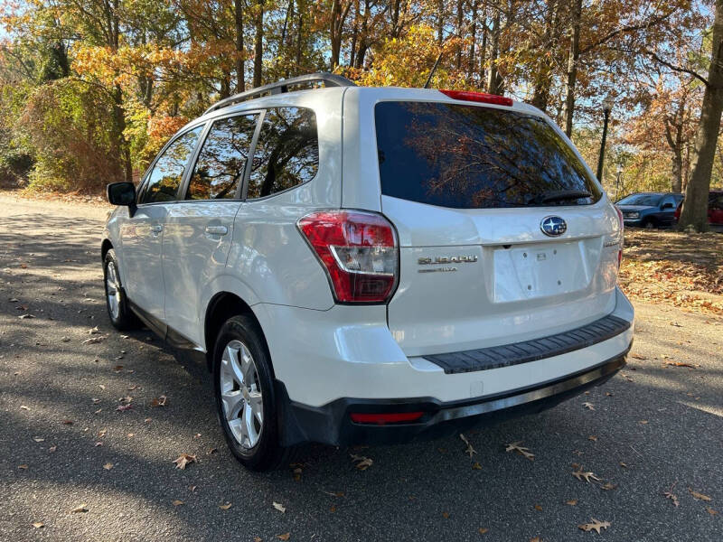 2014 Subaru Forester i Premium photo 5