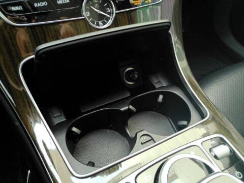 2016 Mercedes-Benz C-Class