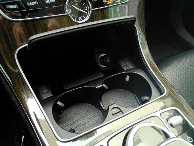 2016 Mercedes-Benz C-Class