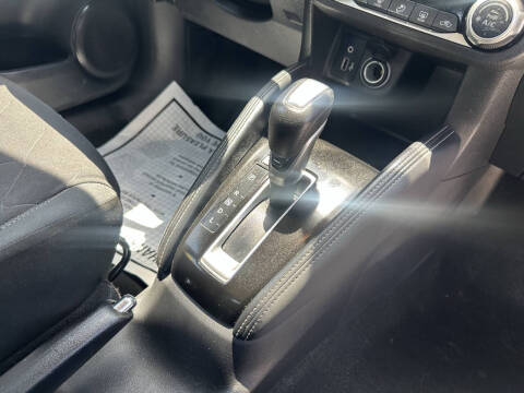 2019 Nissan Kicks SV