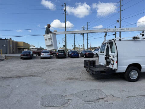 2006 Ford E-Series E-350 SD