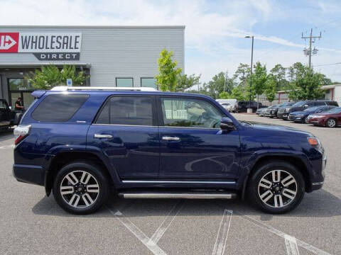 2016 Toyota 4Runner Limited