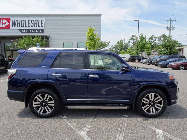 2016 Toyota 4Runner Limited