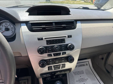 2011 Ford Focus SE