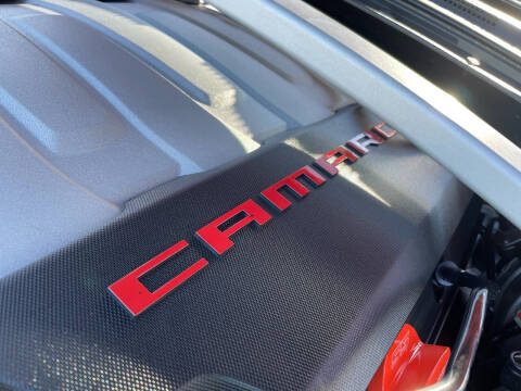 2018 Chevrolet Camaro SS