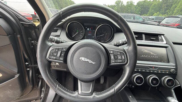 2018 Jaguar E-PACE P250 S