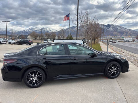 2024 Toyota Camry SE Nightshade