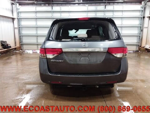 2014 Honda Odyssey EX