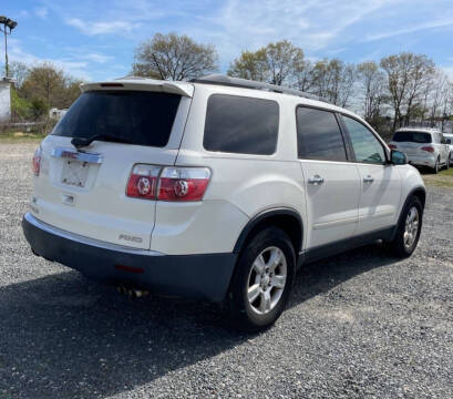 2011 GMC Acadia SLE