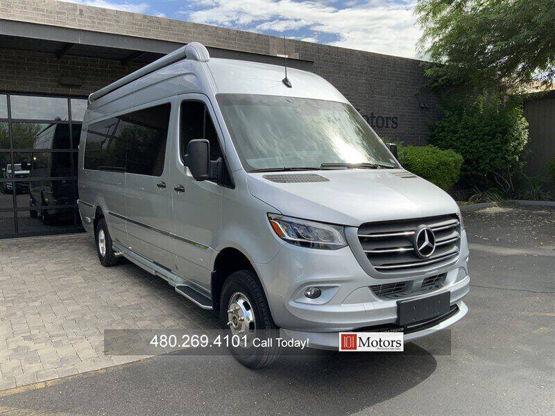 2021 AIRSTREAM Interstate 24GL for sale at 101 MOTORS in Tempe AZ