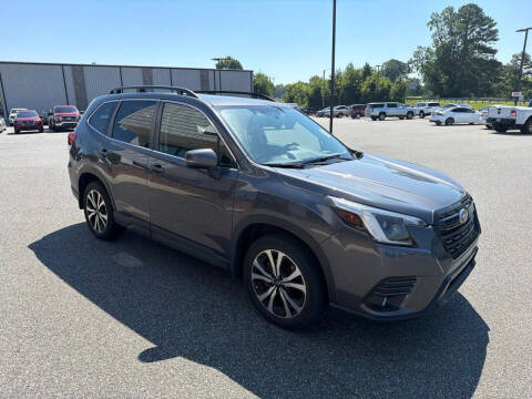 2024 Subaru Forester Limited