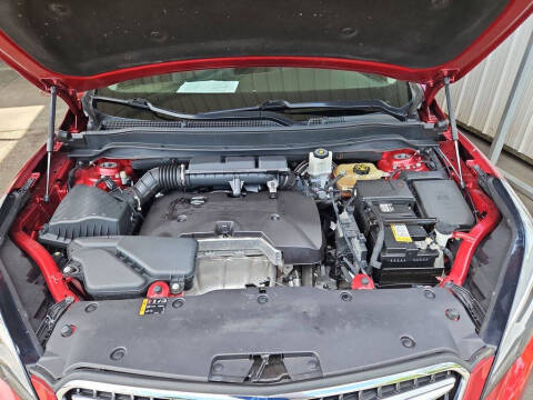 2019 Buick Envision Essence