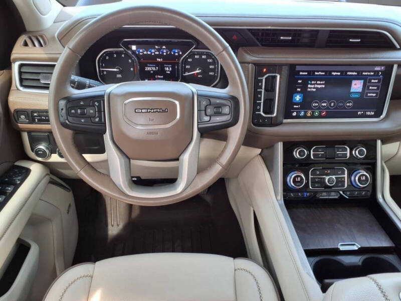 2021 GMC Yukon Denali