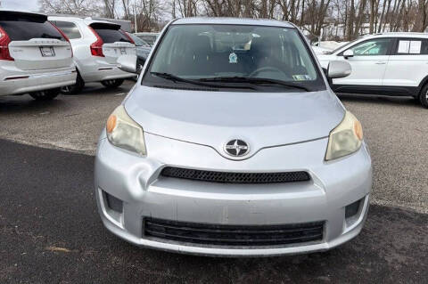 2009 Scion xD