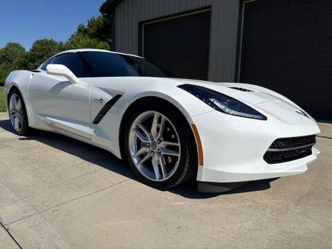 2019 Chevrolet Corvette Stingray