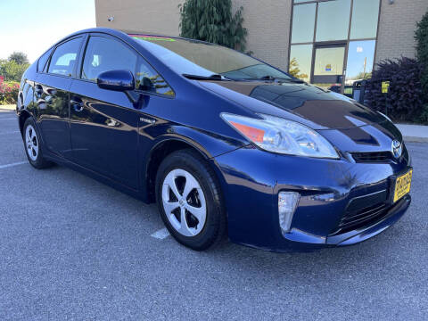2015 Toyota Prius Three