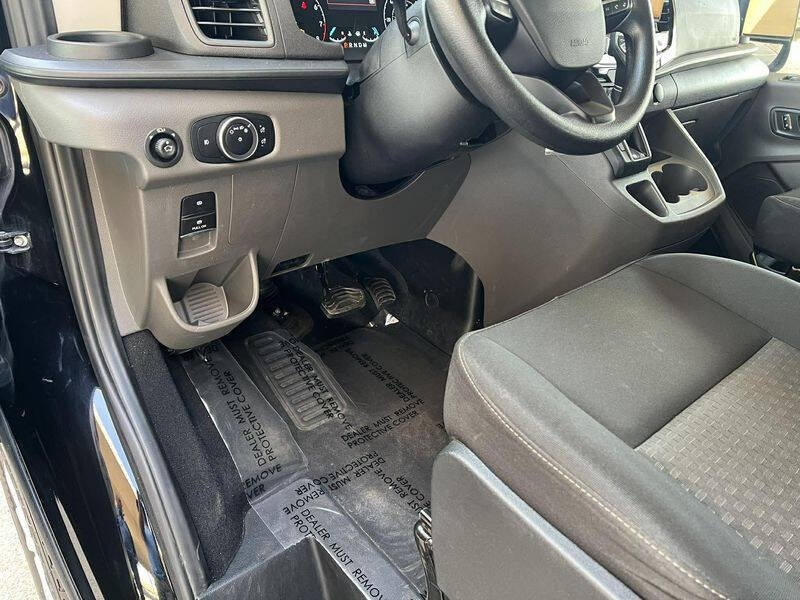 2023 Ford Transit