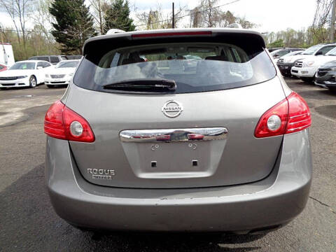 2015 Nissan Rogue Select S