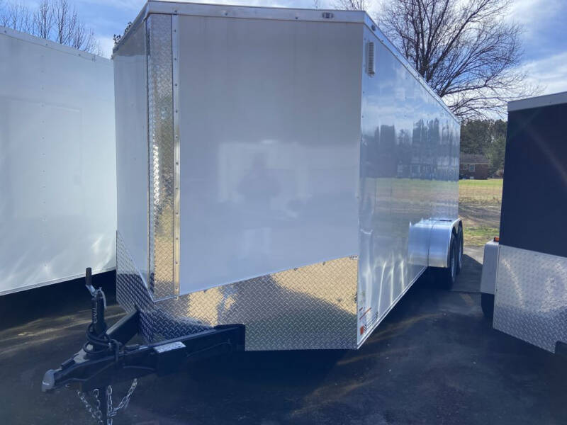2022 PATRIOT 7X20 TA2 for sale at Tripp Auto & Cycle Sales Inc in Grimesland NC