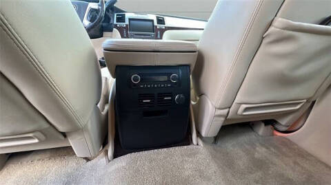 2007 Cadillac Escalade EXT