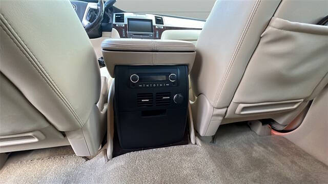 2007 Cadillac Escalade EXT