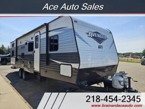 2019 Prime Time RV ATI