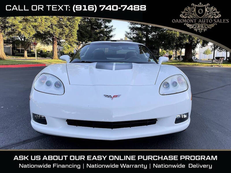 2011 Chevrolet Corvette
