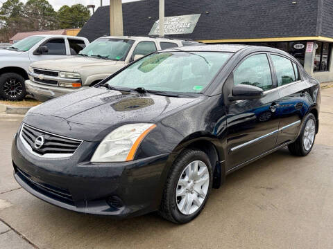 2012 Nissan Sentra 2.0