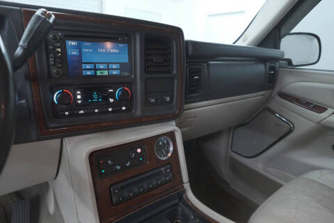 2005 Cadillac Escalade ESV Platinum Edition