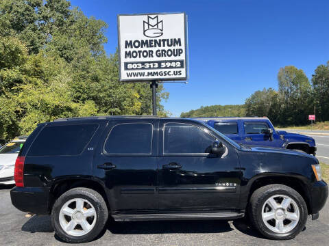 2007 Chevrolet Tahoe for sale at Momentum Motor Group in Lancaster SC