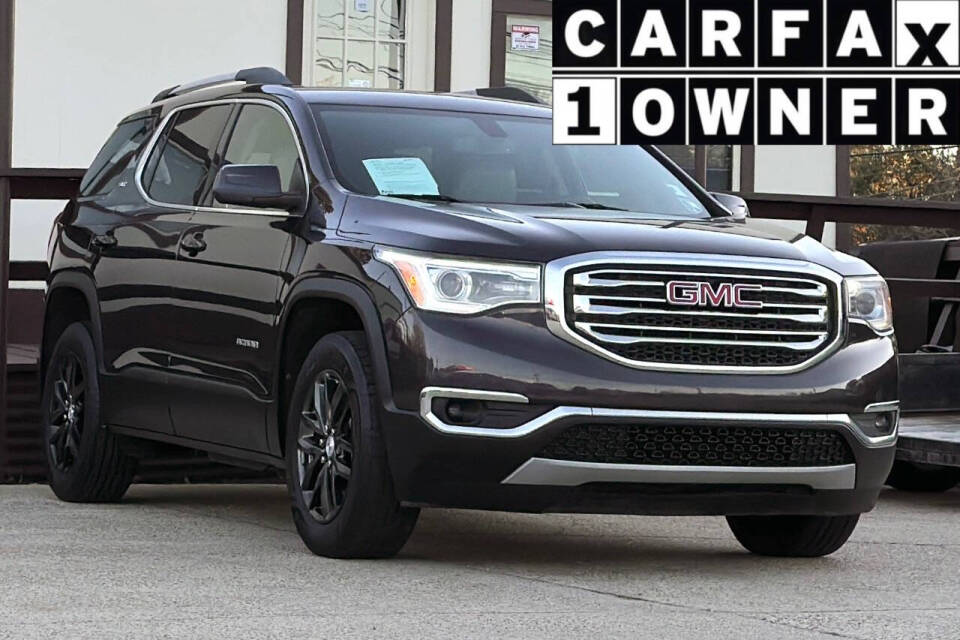 2017 GMC Acadia