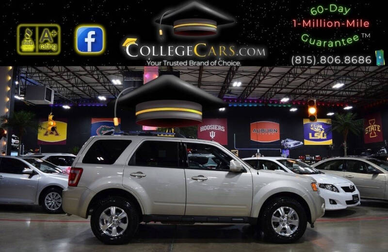 2012 Ford Escape Limited
