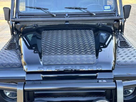 1993 Land Rover Defender 110