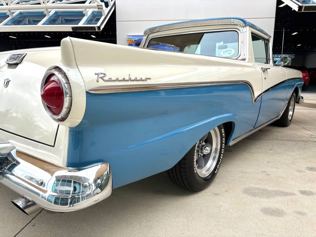 1957 Ford Ranchero 15