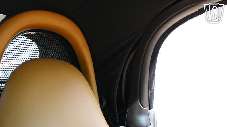 2003 Porsche Boxster