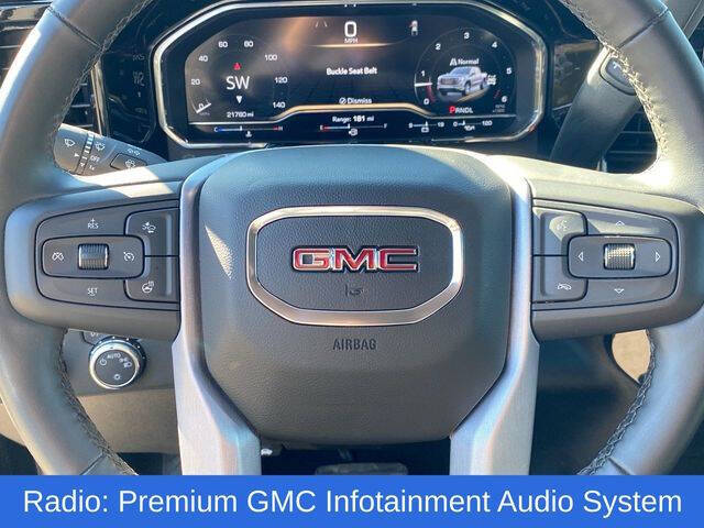 2024 GMC Sierra 1500