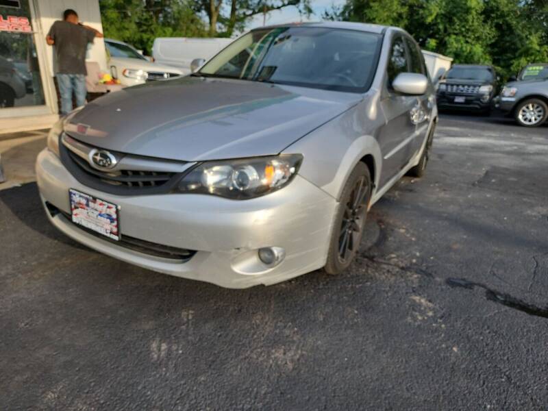 2010 Subaru Impreza for sale at New Wheels in Glendale Heights IL